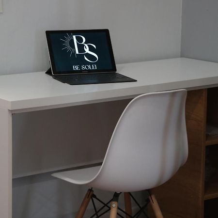 Be Solei Studio Apartments Sol 2 Tirana Exteriér fotografie