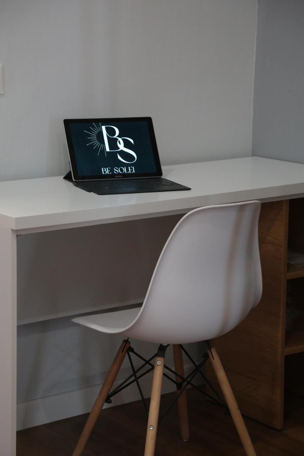 Be Solei Studio Apartments Sol 2 Tirana Exteriér fotografie