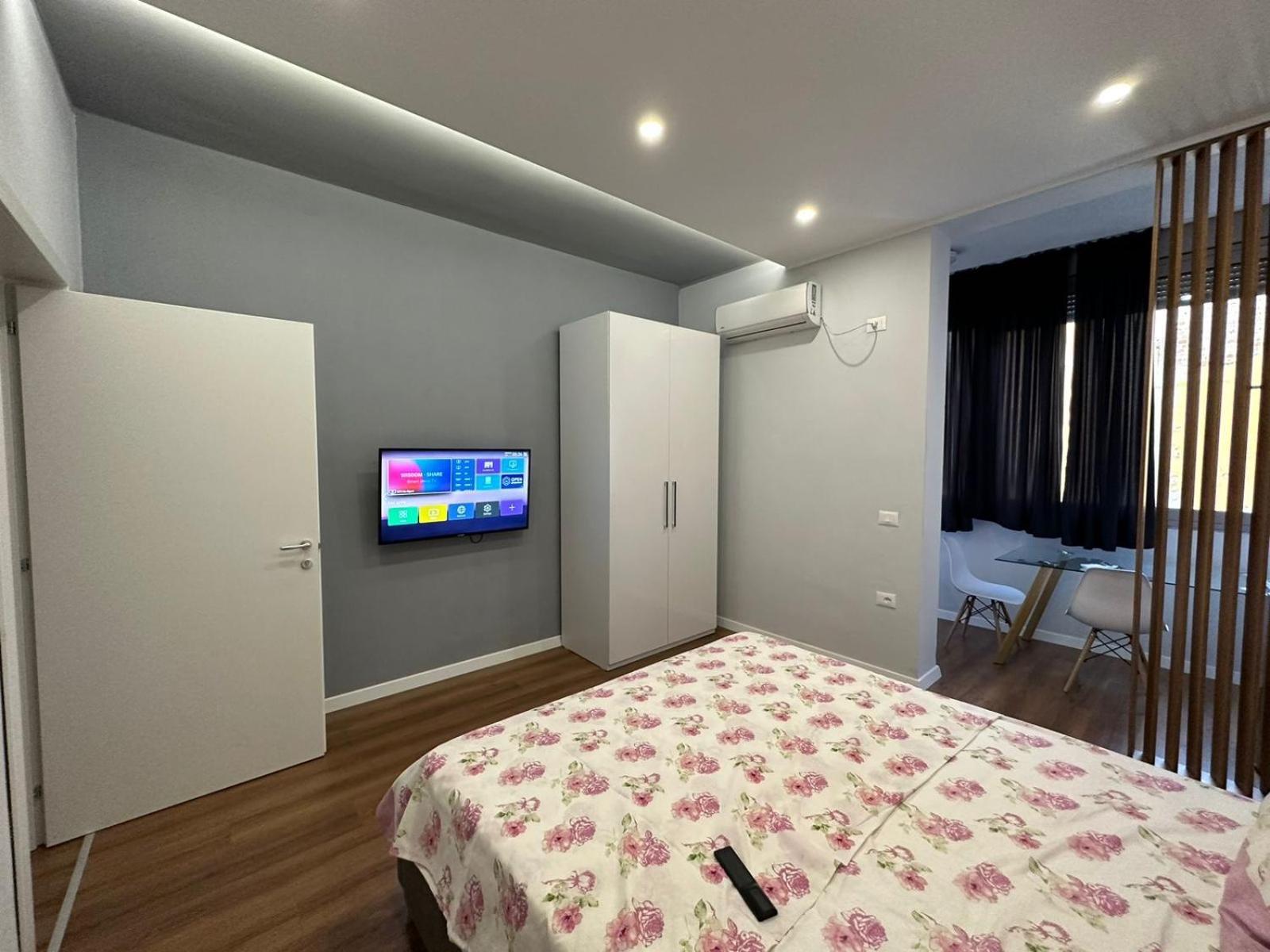 Be Solei Studio Apartments Sol 2 Tirana Exteriér fotografie